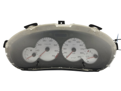 Bloc Compteurs Vitesse Peugeot 206 9651740380 46135