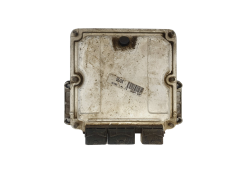 Calculateur 0281010591 9643527180 28FM0375 PSA Bosch 42149