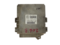Calculateur PSA 9639907880 IAW1AP.81 16301.794 Magneti Marelli 16142