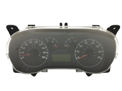 Bloc Compteurs Vitesse Fiat Doblo 5550011005 37580