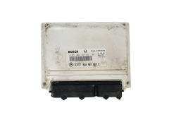 Calculateur 8D0907557S 0261204183 Audi Bosch 37553