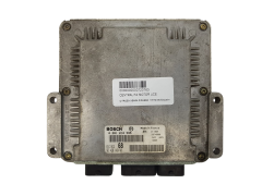 Calculateur PSA 0281010595 9642014980 Bosch 2896