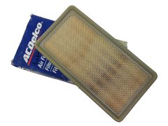 Filtre  À Air Chevrolet GMC A1302C 25170512 ACDelco