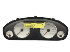 Bloc Compteurs Vitesse Peugeot 407 9658138580 A2C53106703 44977