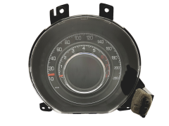 Bloc Compteurs Vitesse Fiat 500 735483660 503002128200 Bloc Compteurs Vitesse Fiat 500 735483660 503002128200