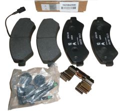 Plaquettes De Frein Avant Original Jumper Boxer Ducato III 1612433680