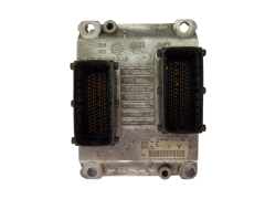 Calculateur 00468019630 0261206984 ME73H4L001 Lancia Bosch 18224