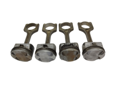 Bielle De Piston Complet 081PI00110002 1631730080 Citroen Peugeot 1,6 VTI