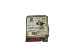 Calculateur 90481747 5WK4088 Opel GM Siemens