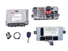 Complet Départ Fiat Doblo 55195167 46817786 46520600 1.6