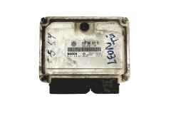 Calculateur 038906019FK 0281010687 VW Seat Bosch 24837
