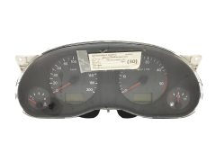Bloc Compteurs Vitesse Seat Alhambra VW Sharan 7M0919890L AE
