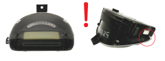 Bloc Compteurs Vitesse Citroen C2 C3 9660225780 D 02 57930