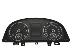 Bloc Compteurs Vitesse VW Caddy 2K0920865E A2C53437145 VDO 31943