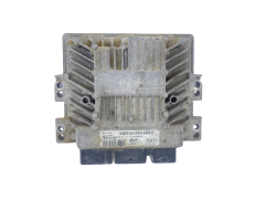 Calculateur 5WS40481F-T 7T11-12A650-AF SID206 Ford Siemens