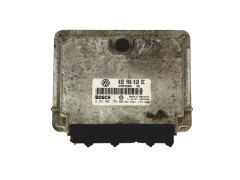 Calculateur 038906018BC 0281001755 VW Bosch 27955