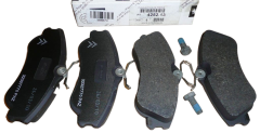 Plaquettes De Frein Avant Nouvelle Original PSA Berlingo Partner Xsara 425213