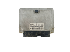 Calculateur 09133269CS 0281010021 Opel Bosch 38486