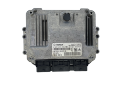 Calculateur 9666986680 0281013334 9653958980 PSA Bosch 53067