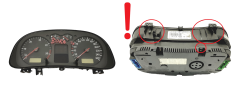 Bloc Compteurs Vitesse VW Golf MK4 1J0920822C 0263618183 59286 Bloc Compteurs Vitesse VW Golf MK4 1J0920822C 0263618183 59286