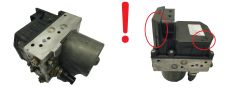 Pompe Abs Alfa Romeo 156 46840337 0265225193 Bosch 67987