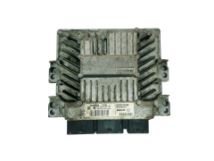 Calculateur S122326107A SID301 8200542288 8200495479 Renault 33058