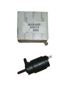 Pompe De Lave-Glace Original Jumper Boxer Ducato II 643474 Pompe De Lave-Glace Original Jumper Boxer Ducato II 643474