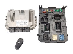 Complet Départ Citroen C4 Picasso 9665674480 9664059080 1.6 HDI 1066