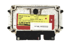 Calculateur 0261206606 9638765980 id10 26FM0882 PSA Bosch 