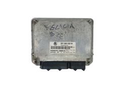 Calculateur Ecu 047906030M 5WP4327 02 Skoda Siemens 42488