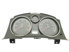 Bloc Compteurs Vitesse Opel Astra H Zafira B 13267567UX 26682