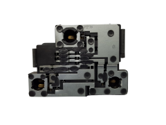 Insert Phare Gauche Arrière 95668017 6350J9 Citroen Xantia Valeo 13142