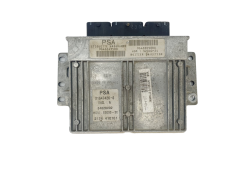 Calculateur PSA 9646243580 9646509880 21647426-6 Sagem 38160