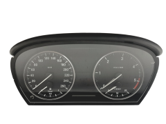 Bloc Compteurs Vitesse BMW 3 E90 E91 9187060-02 1025350-93 43497