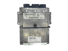 Calculateur 8C11-12A650-DG 7EDG DCU-104 Ford FoMoCo
