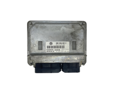 Calculateur 03D906032C 5WP40124 05 VW Siemens 59835