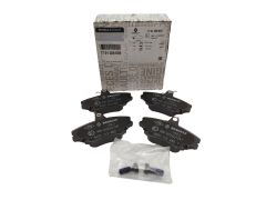 Plaquettes De Frein Original 7701209639 Renault Dacia