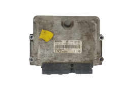 Calculateur 55198058 0281011553 19247EAA Fiat Bosch 46377