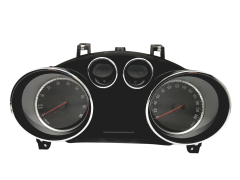 Bloc Compteurs Vitesse Opel Mokka 95386880 654663731 GM 50669