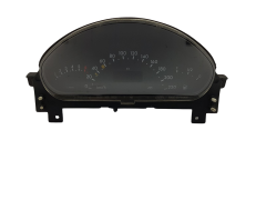 Bloc Compteurs Vitesse Mercedes A W168 A1685404011 1973 Bloc Compteurs Vitesse Mercedes A W168 A1685404011 1973
