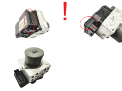 Pompe Abs Ford Mondeo 7G91-2C405-AA 54084874A TRW 46781