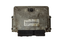 Calculateur 46784814 0281010332 93741JA Alfa Romeo Bosch