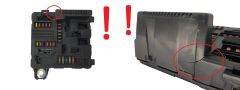 Calculateur UPC X84 N2 8200306032C S118399200F Renault Siemens 2044 Calculateur UPC X84 N2 8200306032C S118399200F Renault Siemens 2044