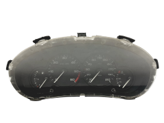 Bloc Compteurs Vitesse Peugeot 206 9656696080 000500110 43605