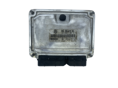 Calculateur 045906019BG 0281011244 Seat VW Bosch 49512