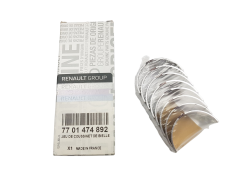 Vilbrequin Original  Renault 1.4-1.6 16v 7701474892 Vilbrequin Original  Renault 1.4-1.6 16v 7701474892