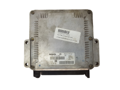 Calculateur 0281010249 9636256980 28FM0000 PSA Bosch 3692