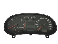 Bloc Compteurs Vitesse Audi A3 8L 8L0919860X 110208778001 48722
