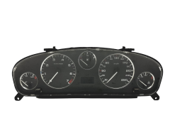 Bloc Compteurs Vitesse Peugeot 406 Coupe 9630372980 VDO 57178