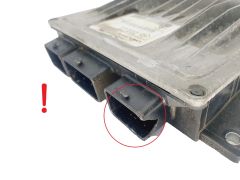 Calculateur 8200911560 8200909666 R0410B041C Renault Delphi 45568